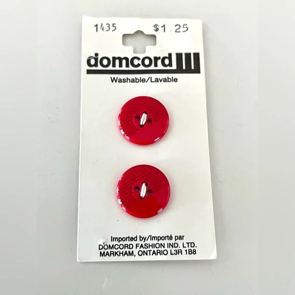 Vintage Various Button Collection - Picture 10 of 12